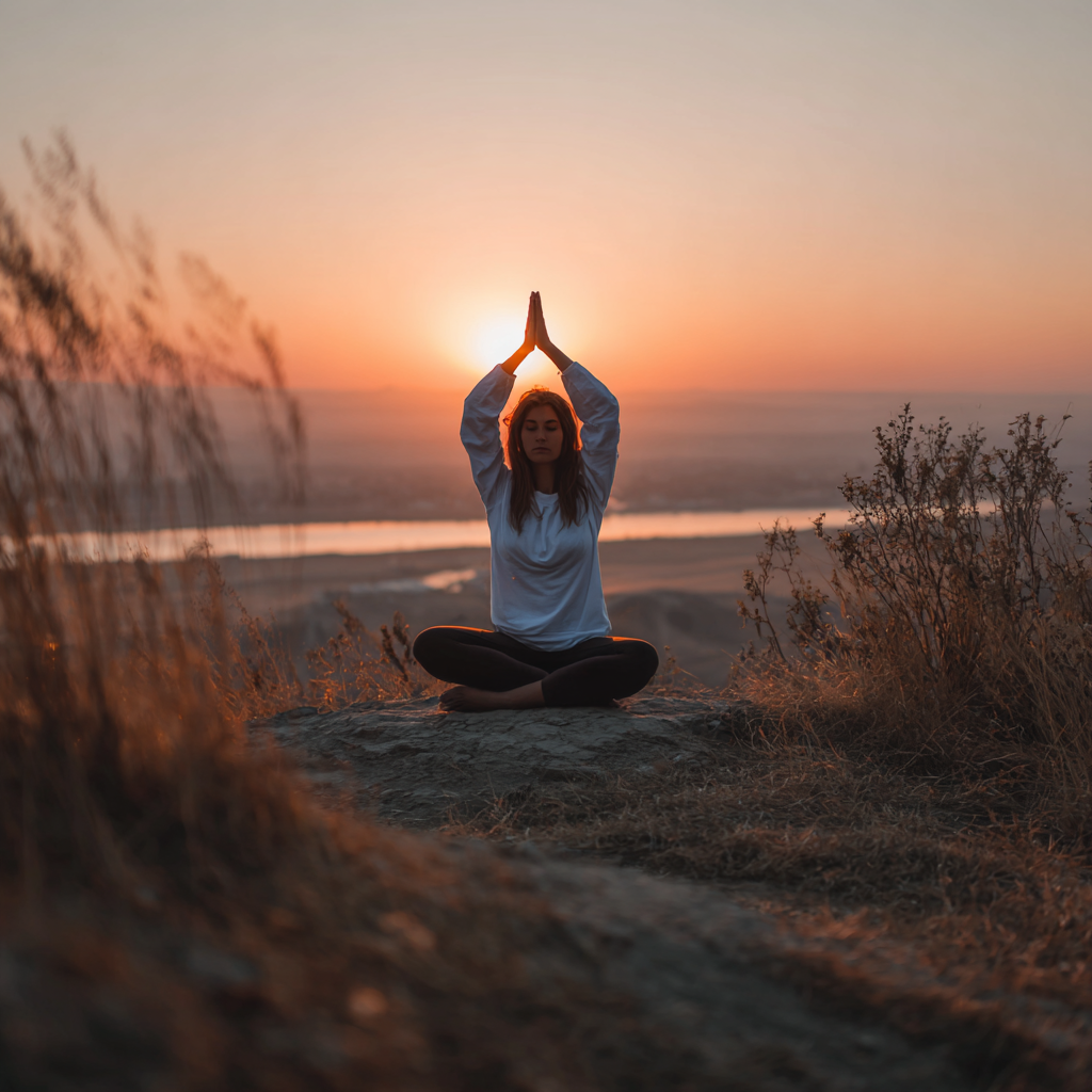 Yoga meditation